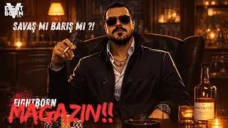 🔥 SAVAŞ BAŞLIYOR ?! VLAD YAYINIMIZDA !! 🔥 | EIGHTBORN MAGAZIN | B&Ouml;L&Uuml;M 66 @SKAV-records