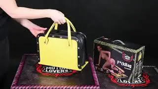 Секс-машина ToyFa MotorLovers F*ck Bag