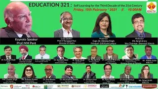 Self Learning  in 3rd Decade of 21st Century- 321