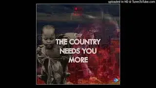 Pixie - The country needs you more