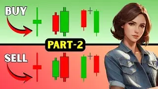 The ONLY 5 BEST Candlestick Patterns You Need To Know