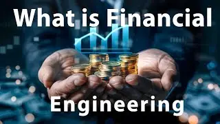 What is Financial Engineering? | financial engineering kya hai | in one minute