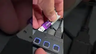 Unitronics counter to USB stick