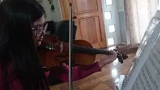 Metodo Kreutzer  2. Allegro moderato (Danett 11)