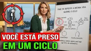 Pare de Repetir a Mesma Vida (quebre o ciclo)