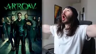I Ranked Every CW Superhero Tv Shows with Memes