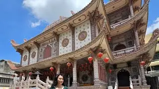 Wat Chue Chang, Hat Yai, Thailand