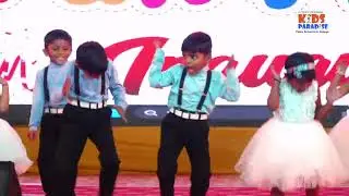 03/ Chhota Bachha Samajke+ Hum Pagal Nahi Hai/ Kids Paradise Public School/ Funday Session 2024-25