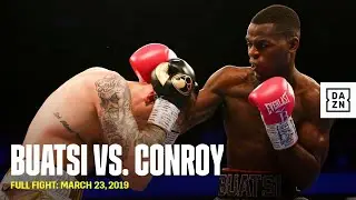 FULL FIGHT | Joshua Buatsi vs. Liam Conroy