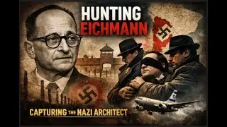 Hunting Eichmann: Israel&rsquo;s Pursuit of the Holocaust Architect
