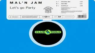 Let's Go Party NSI Remix