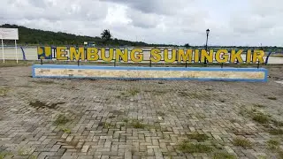 MOTOVLOG JALAN DESA SUMINGKIR sampai EMBUNG SUMINGKIR