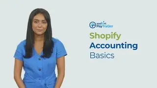 Streamline Shopify Accounting with Saasant: A Basic Guide for E-commerce Success