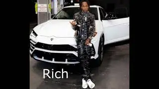Rich the Kid - Splashin beat remix