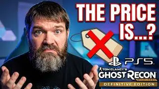 I Was Hyped For Ghost Recon Wildlands PS5… Until The Price