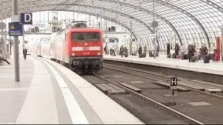 Eurotunnel: s&igrave; ai treni tedeschi sotto la Manica
