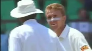 South Africa vs England 1995 3rd Test Durban - Jacques Kallis Test Debut Match