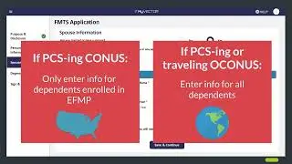 4. Family Member Travel Screening Tutorial