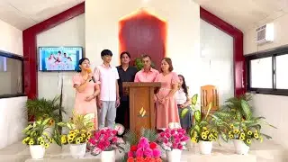 MY REDEEMER IS FAITHFUL & TRUE | Ceniza Family | Divine Worship Ministry in Song [January 3, 2026]