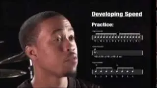 Tony Royster Jr. Drum Lesson