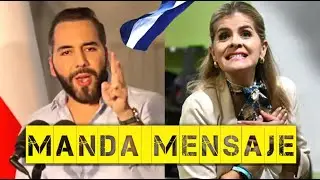 El MENSAJE DE BUKELE A LAURA FERNÁNDEZ TRAS GANAR LAS ELECCIONES PRESIDENCALES EN COSTA RICA