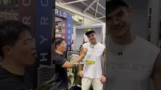 Невероятный рекорд 🏆 HYROX Сингапур 2025 | Гейб Хек и Хонг Бом-сок доминируют в парном разряде