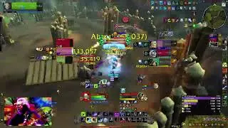 2400 Exp Frost Death Knight PvP | Venruki Kill | WoW: The War Within (Season 3)