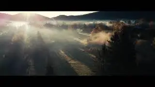 'The Light of Nature'  - DJI Mini 2   Cinematic