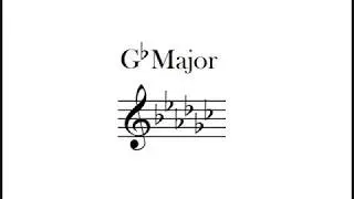 Gb Major (Key)