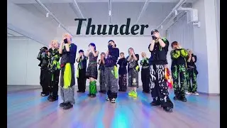 【BTSZD】-SEVENTEEN-THUNDER Dance Cover