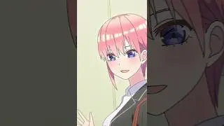 Ichika Nakano from The Quintessential Quintuplets #anime #animeedit #waifu #edit #ichika #nakano