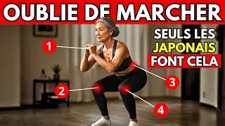 6 Exercices Soutenus par la Science pour Augmenter la Force des Jambes Après 50 Ans