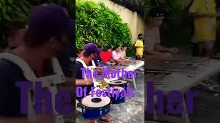 Exotic Rhythms Ati-Atihan  Philippines festival