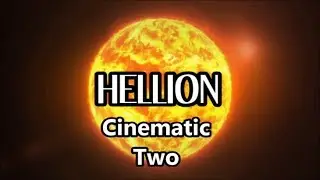 Hellion Space Survival - Cinematic Trailer Two (official)
