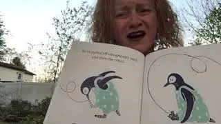 Grumpy Pants by Claire Messer Read Aloud