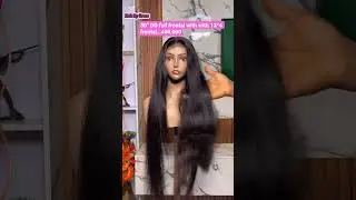 💯💯 human hair wig...