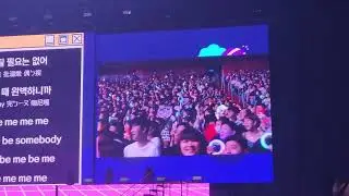 240720 ITZY - WANNABE (MIDZY singing challenge) [BORN TO BE in Taipei]