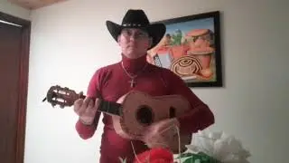 TE VAS O ME VOY. AUTORIA DE ORLAND FONTECHA 