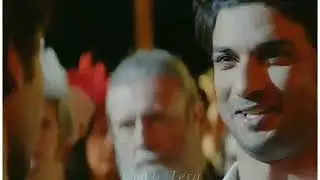 Sushant Full Attitude | Heart Broken Scene RaaBta | Boys WhatsApp Status | Dialogue | Kriti Sanon