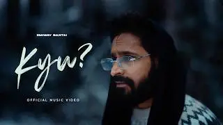 EMIWAY BANTAI - WHY? | (feat. SWAALINA) PROD BY - EMIWAY BANTAI | OFFICIAL MUSIC VIDEO | CNSTNCY