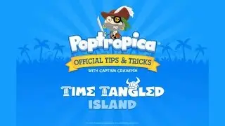 Time Tangled Island  🕒 Official Poptropica Walkthrough (Must-know Tips and Tricks)