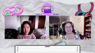 Ugly Retro Girls Play Pretty Modern Games: Once More with Feeling (Let's Play Bye Sweet Carole)