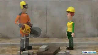 Napo's 'Dust At Work' Episodes | Napo'nun 'İşyerinde Toz' B&ouml;l&uuml;mleri!