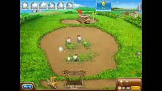 Farm Frenzy 2 🐔🌾 | Level 2 Gameplay | 