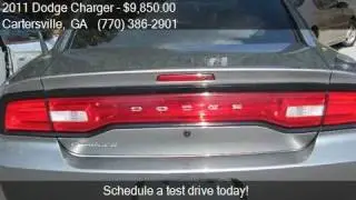 2011 Dodge Charger Police 4dr Sedan for sale in Cartersville