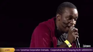 'Shamak' Soca Prelims 2025 performance #spicemas2025 #followpartygrenada