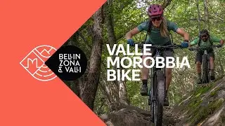 Valle Morobbia Bike - Enjoying sport & nature!