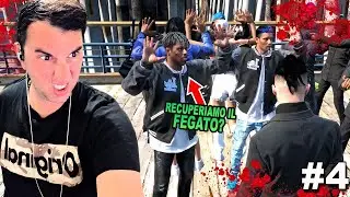 Un RECUPERO SUICIDA con @teknoyd.  @CiccioVlog  e @housettv  - EP.4