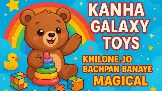 #Bear #trendingtoys #forkids #sound #claphands #fun #groove #kanhagalaxytoys