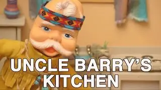 MISFIT KIDS EPISODE 2 - UNCLE BARRY'S KITCHEN